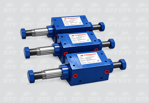 Block Hydraulic Cylinder