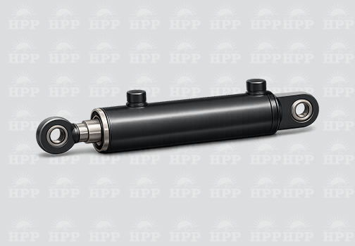 High Pressure Cylinder 1