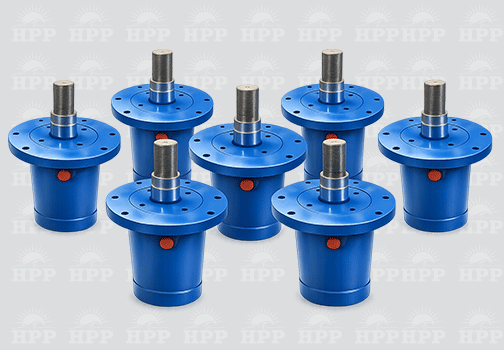 Hydraulic Cylinder Round