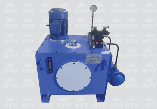 Hydraulic Press HPP