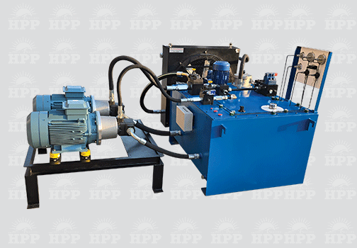 Rolling Mill Hydraulic Power Pack